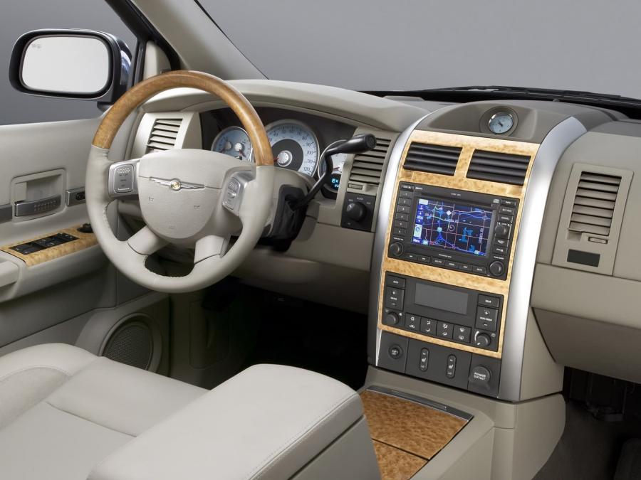  Chrysler Aspen Limited 2007 года  (фото 59 из 91)